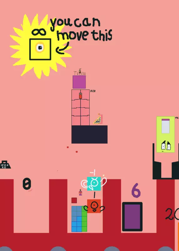 Game by @Calebme