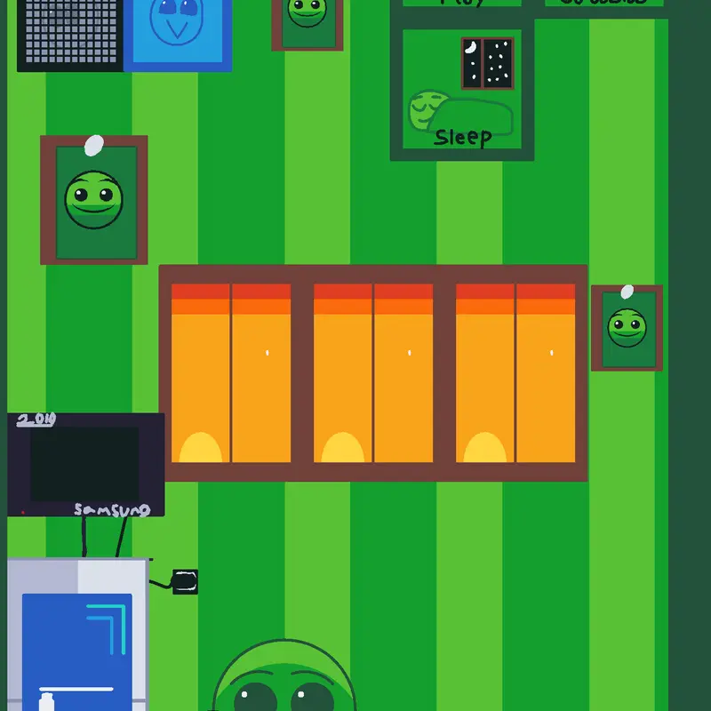 Game by @Alejandra15