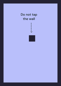 Lagging wall