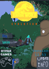 Jurassic world evolution