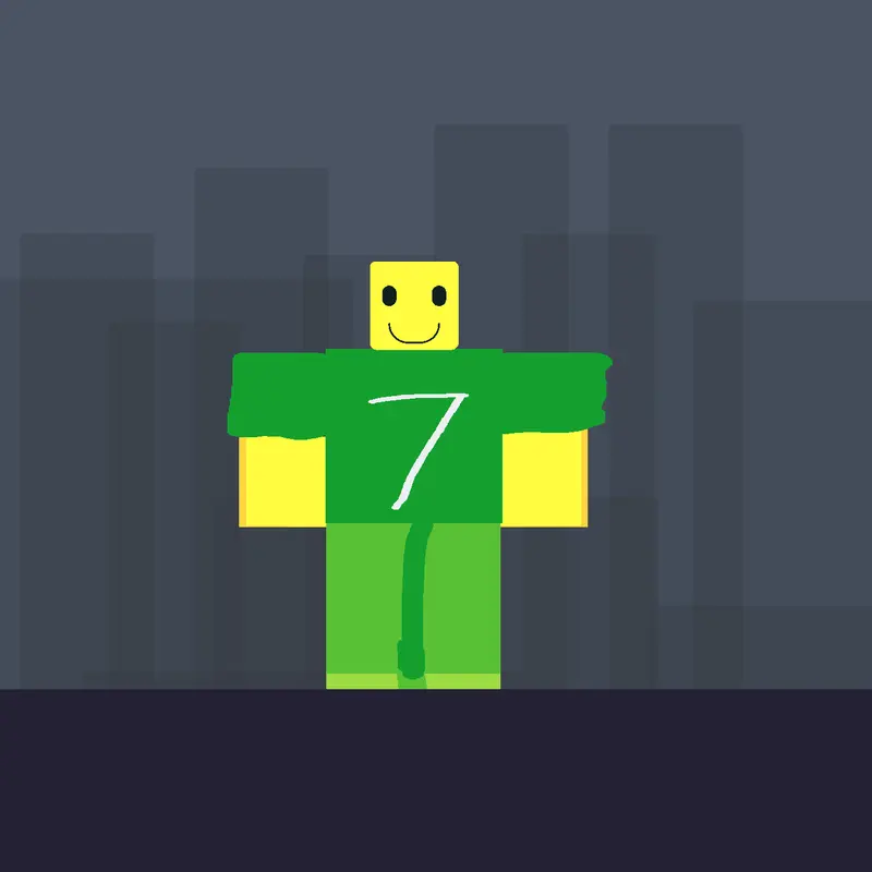 This will be an actual game soon by @Jaxon-makez-gamez