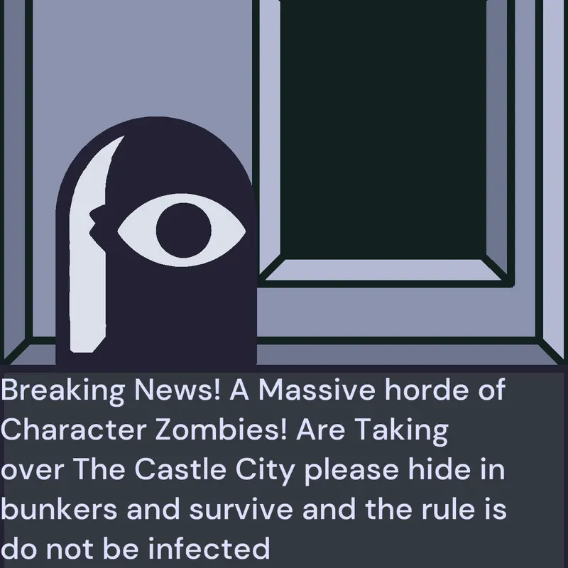 The outbreak by @EgsyEgsy