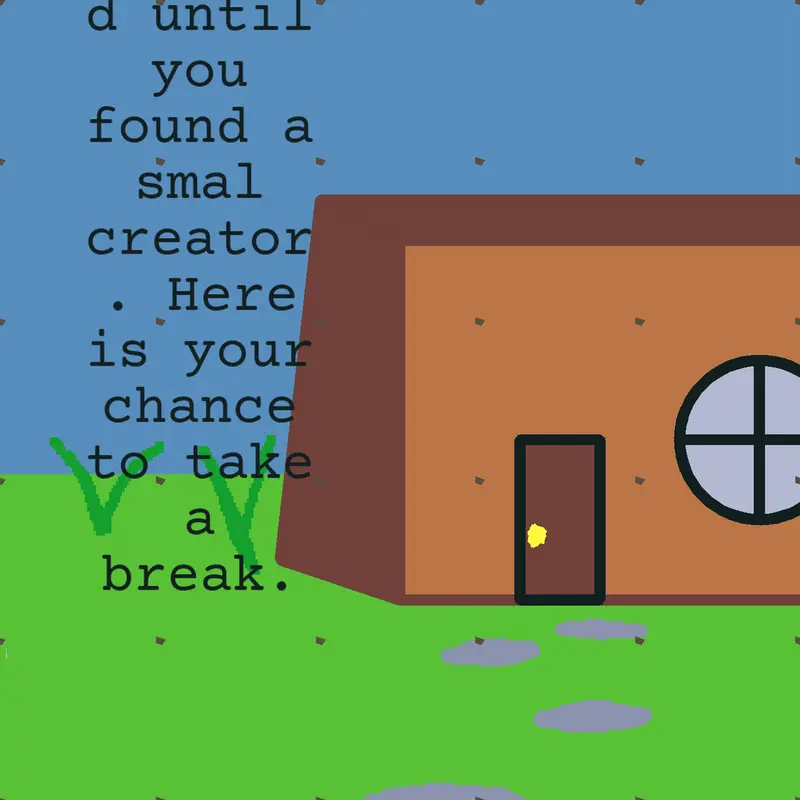 Game by @Calico_Robot_