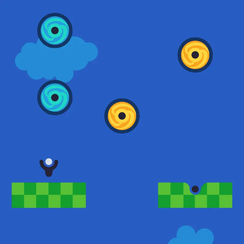 Game by @polterghast