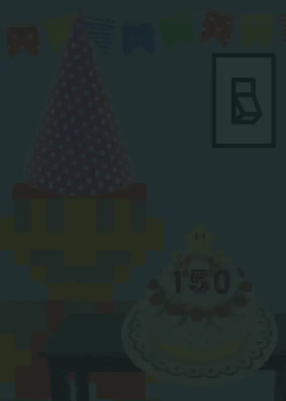 150 Followers! by @HowDoIPlayThisGame