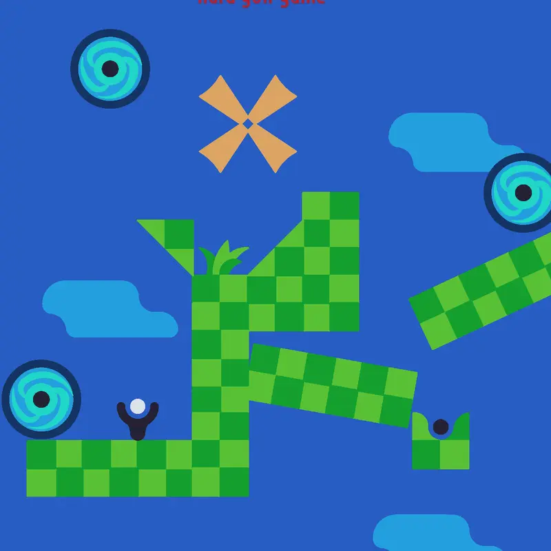 Game by @vovaTV