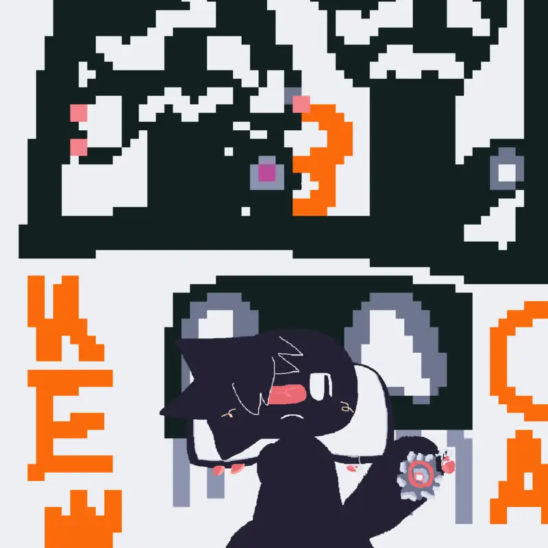 Game by @Amycats