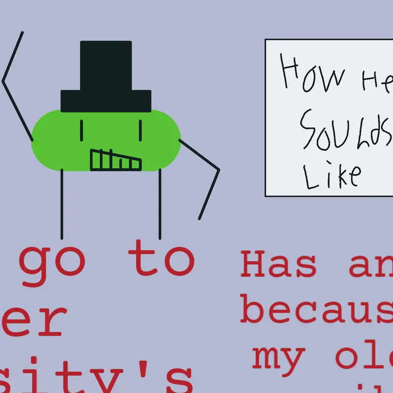 Meet bog by @bugbub4189