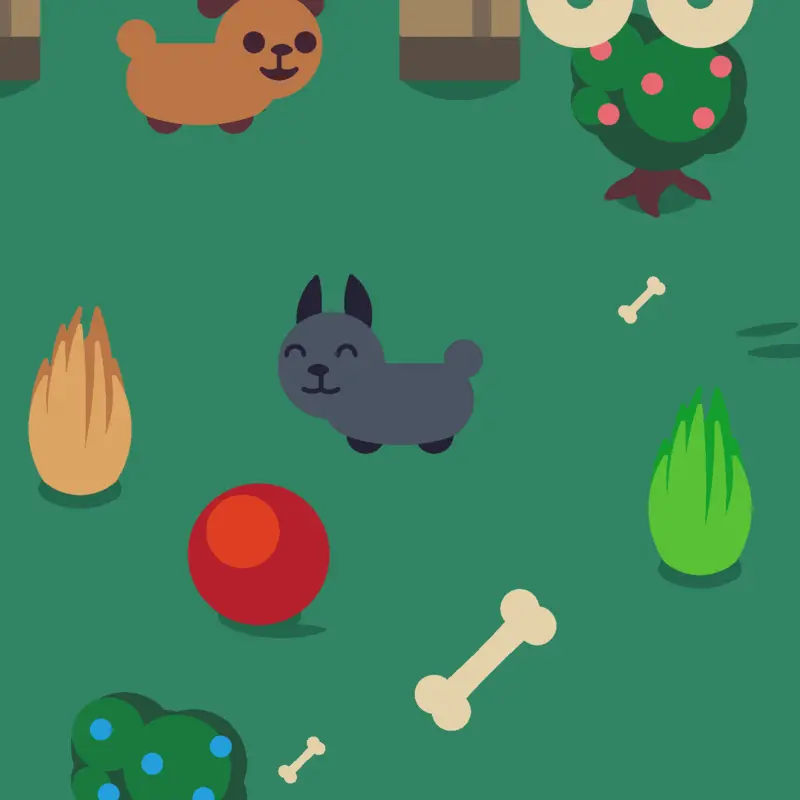 Game by @Zahory