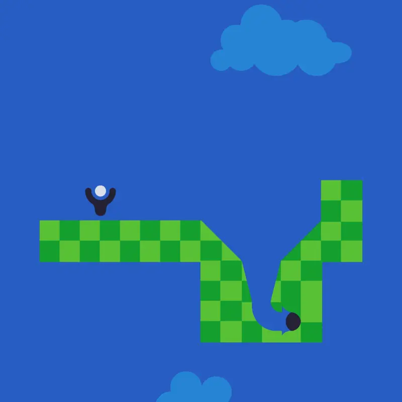Game by @golf_test