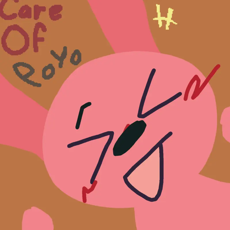 Take care of poyo by @vlola