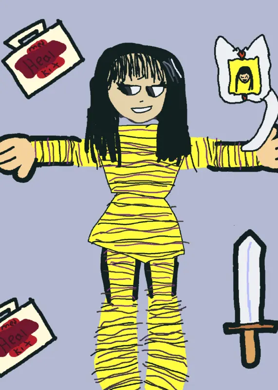 Illit minju by @takenusername1
