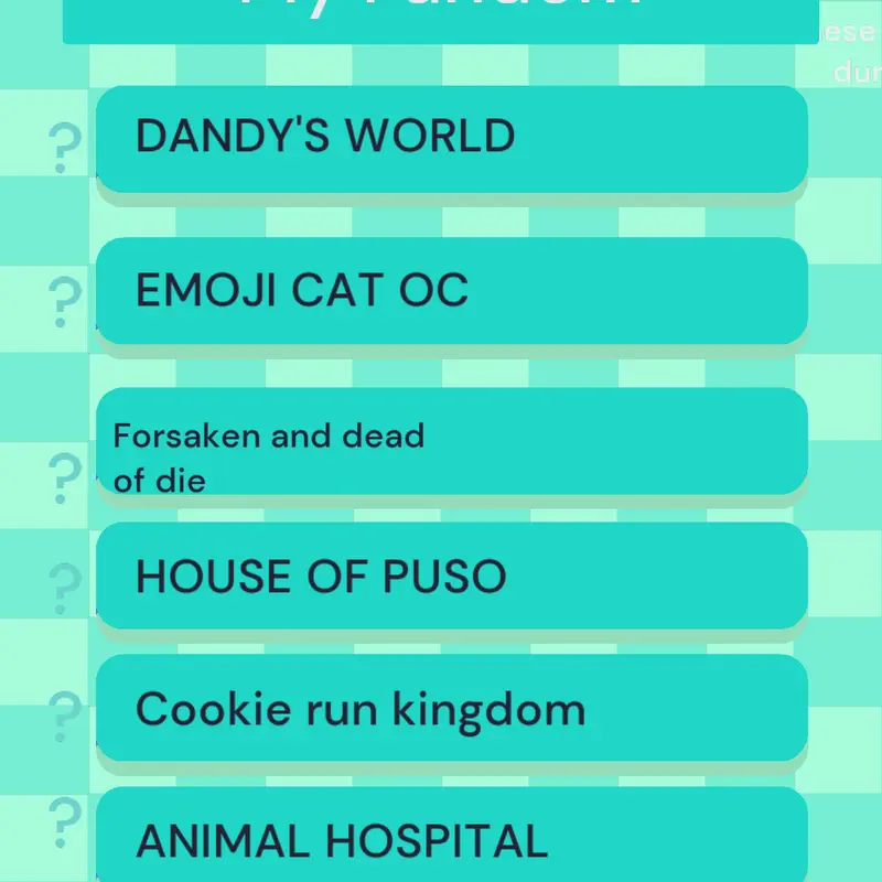 Game by @yellowpink_kawaiicat25