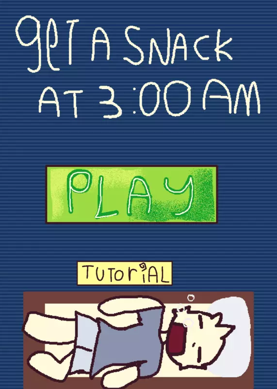 GET A SNACK AT 3AM!!!!!! by @MeowthTheBest
