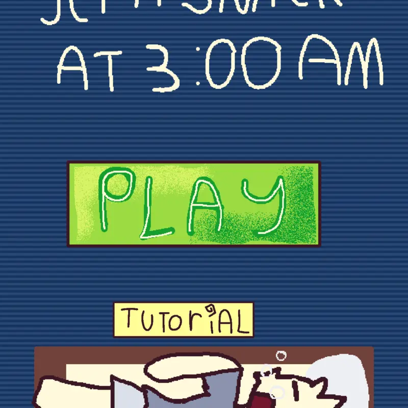 GET A SNACK AT 3AM!!!!!! by @MeowthTheBest
