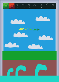 Ending merging game v2
