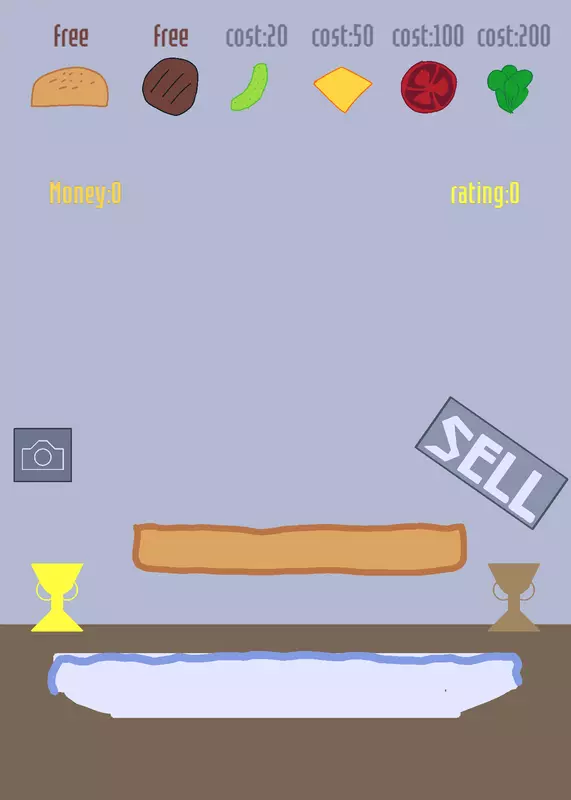 Game by @hudret