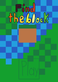 Find the blocks