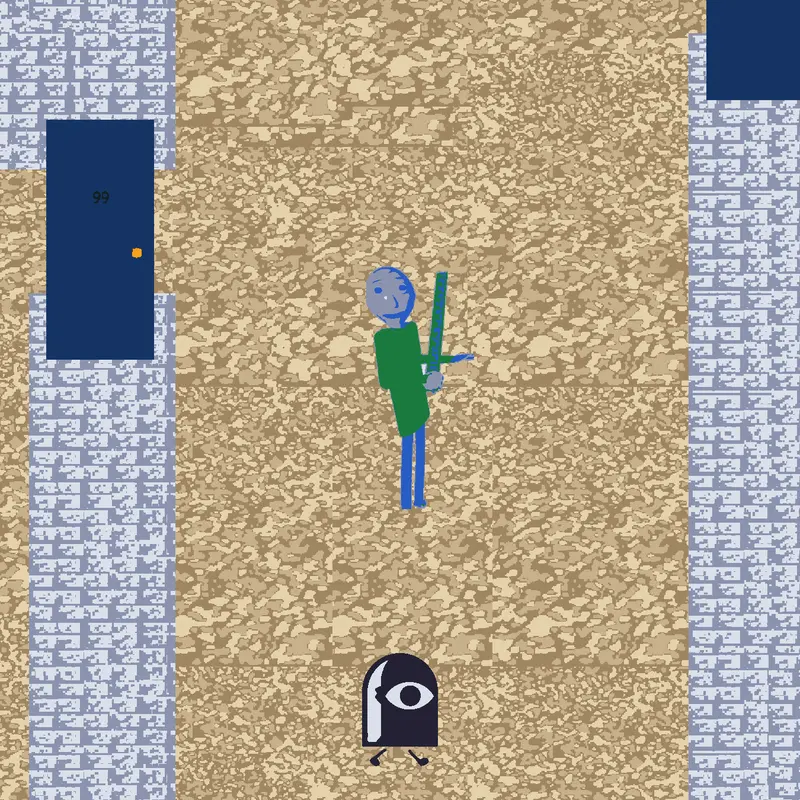 Baldi's basics by @Fronte