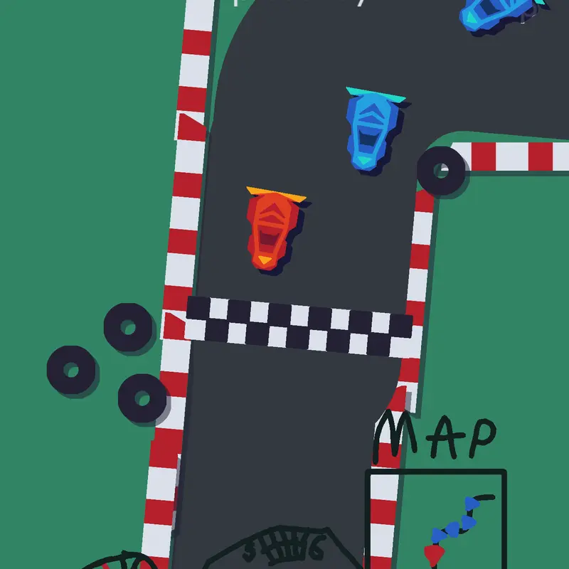 Bad the gran Turismo 7 by @Adamek2626