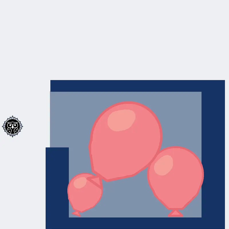 ballon poper by @toiii