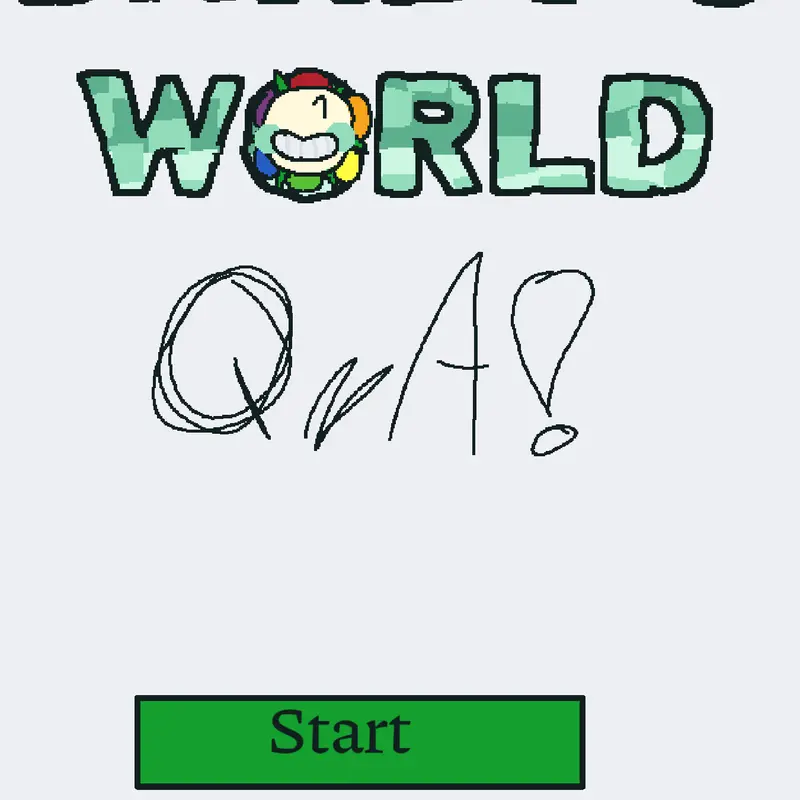 #dandysworld #qna by @De_universe