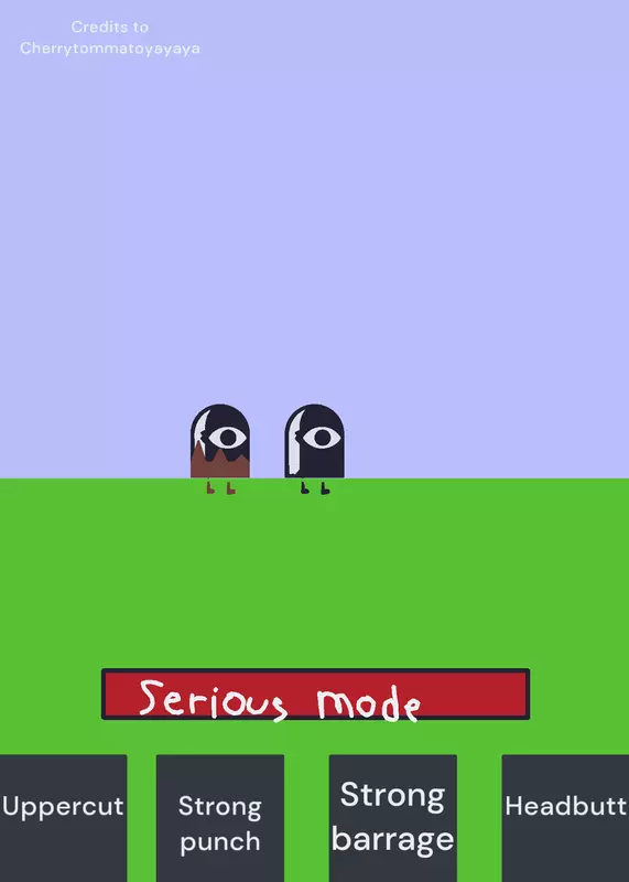 Game by @special_agents
