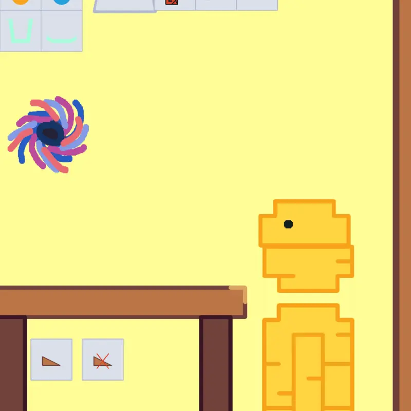 Game by @pandorathebird