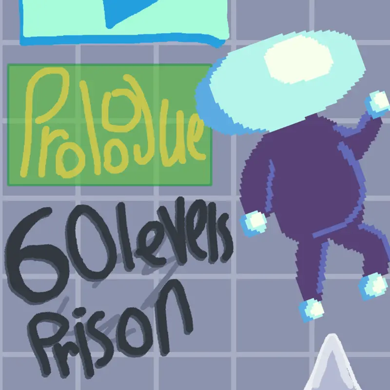 60 levels prison by @jumbo_and_baller