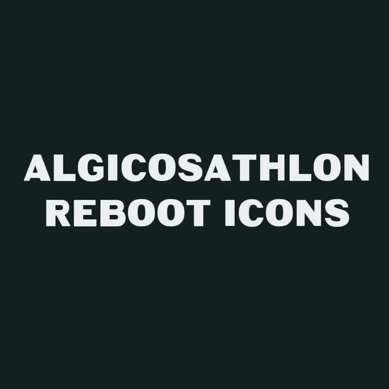 Algicosathlon Reboot Icons by @EpicGames752