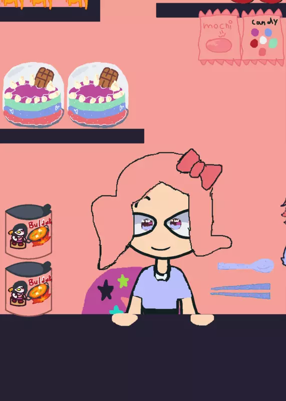 Game by @alinaalaji