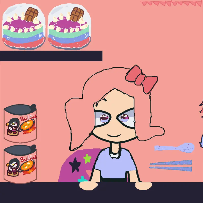Game by @alinaalaji
