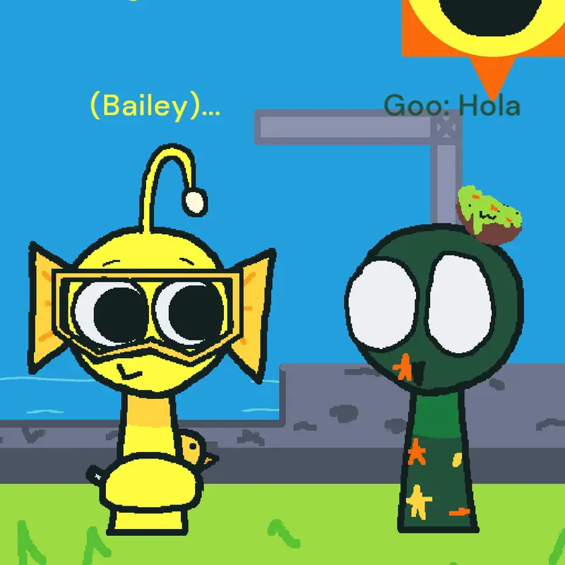 Game by @YoylecakeJfan