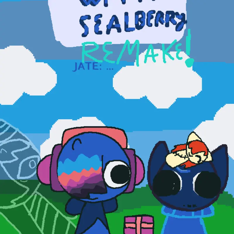 Game by @The_Sealberry