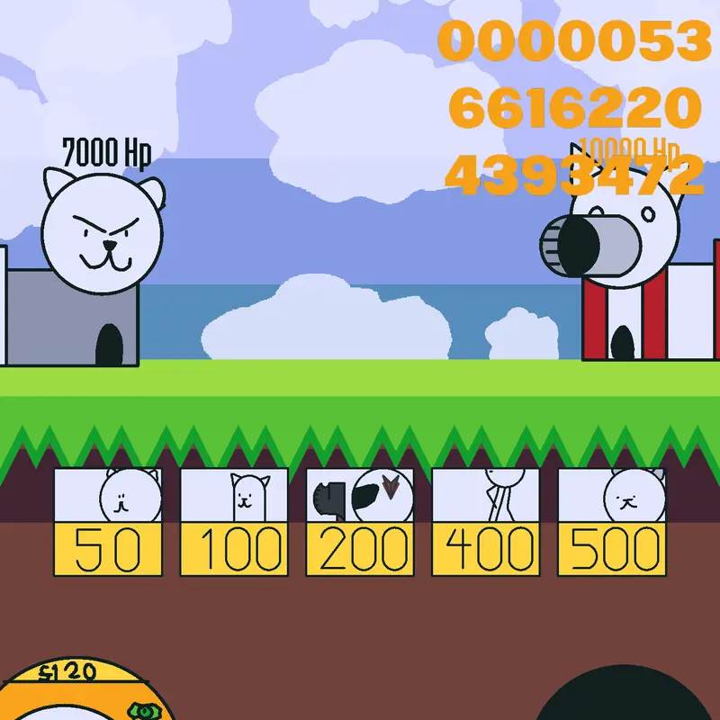 Game by @SansGaster6965