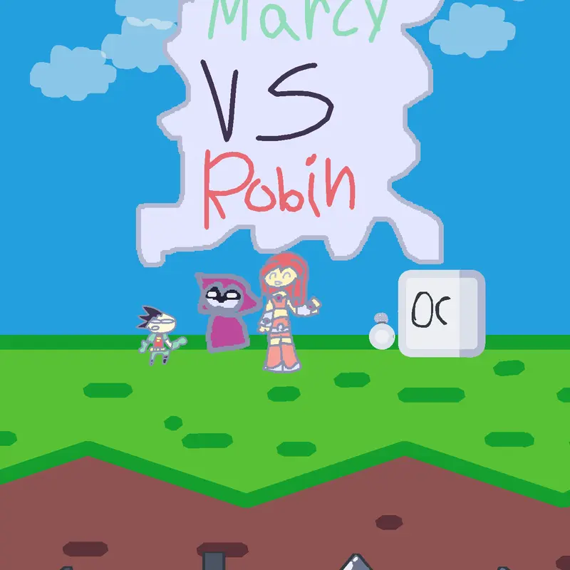 Unfinished cuz didn't do marcy by @Claire_eclair