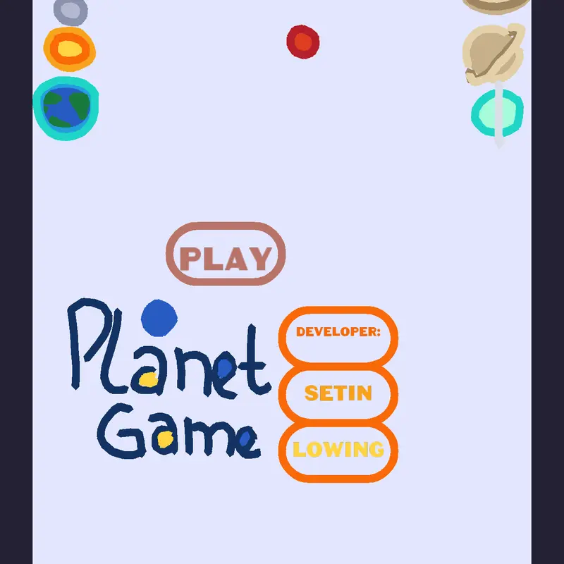Game by @Lowing