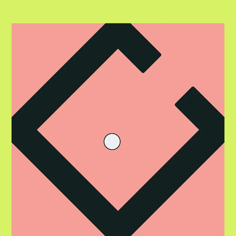 Ball Bouncer! by @TheGradientGuy