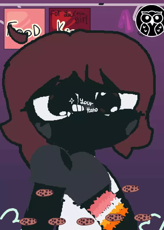 Creator (aka me) by @Ilikepotatossomuch