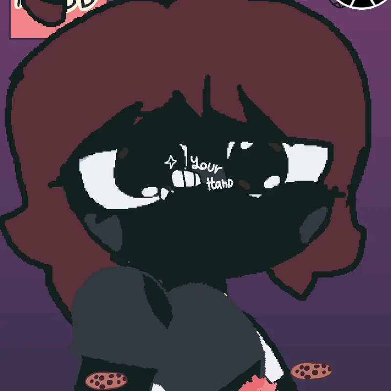 Creator (aka me) by @Ilikepotatossomuch