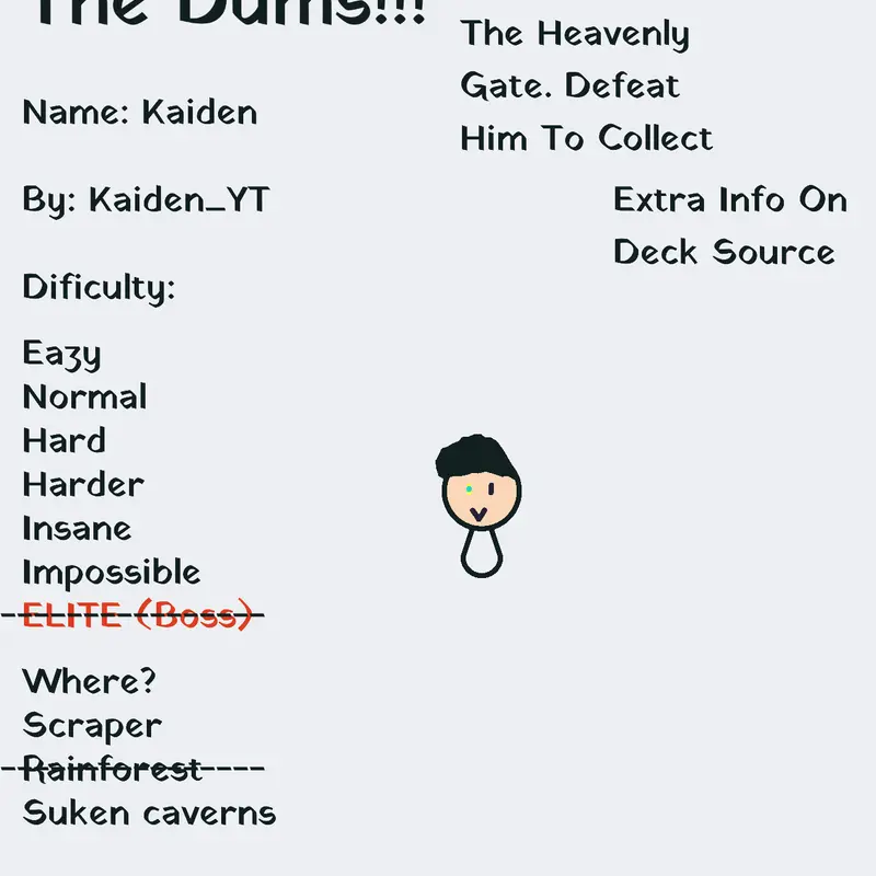 Game by @Kaiden_YT