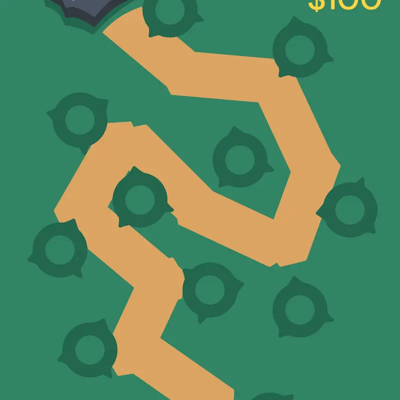 Game by @rey_tvman