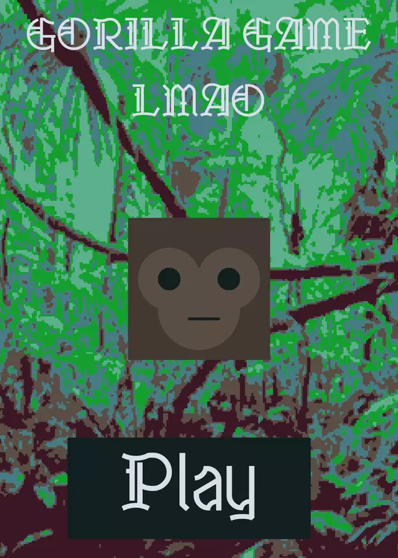 Game by @SnackOlantern