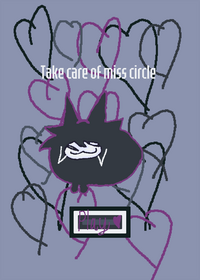 Take care of miss circle