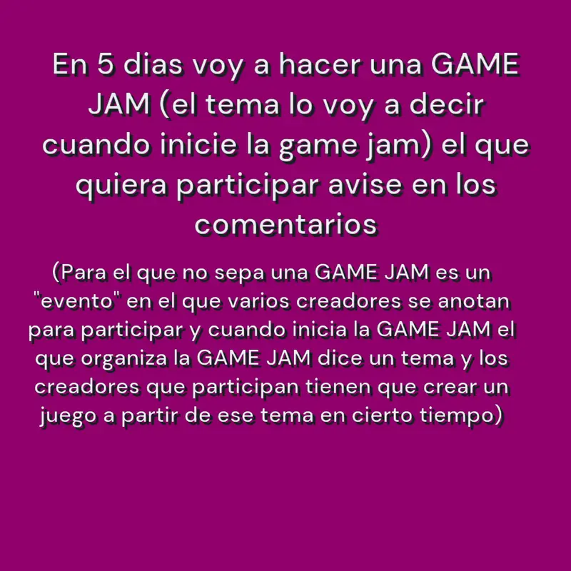 Game by @Danti_2015