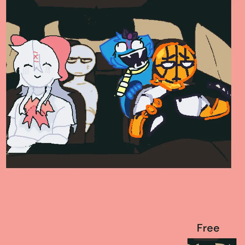 Game by @SH4D0WVIDSYT