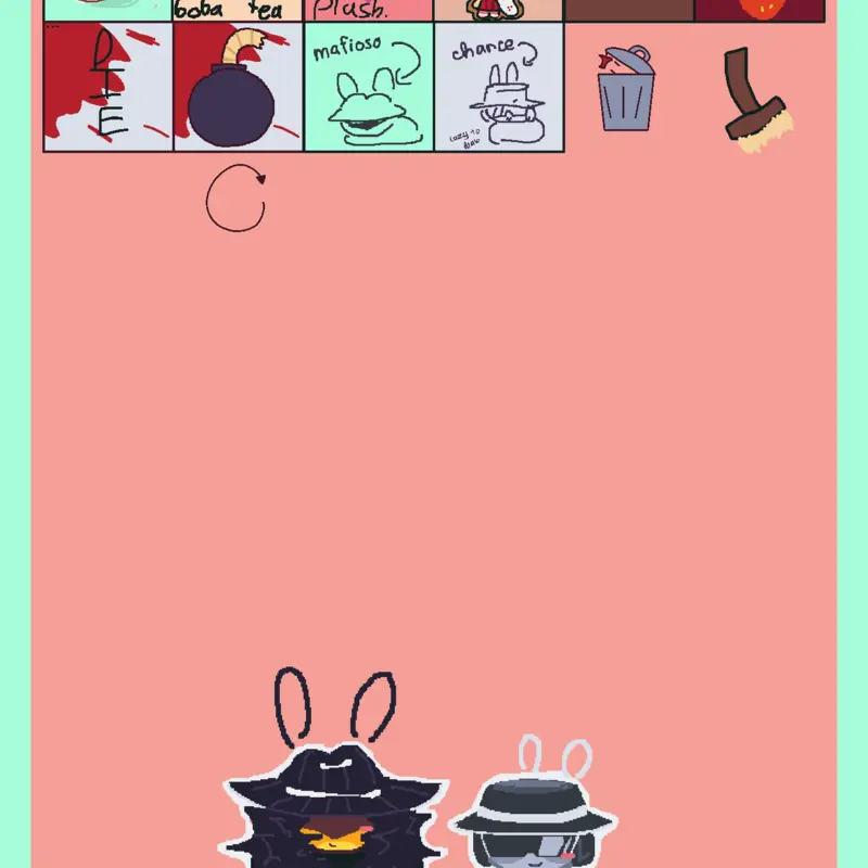 Uhhh by @sunny_does_art