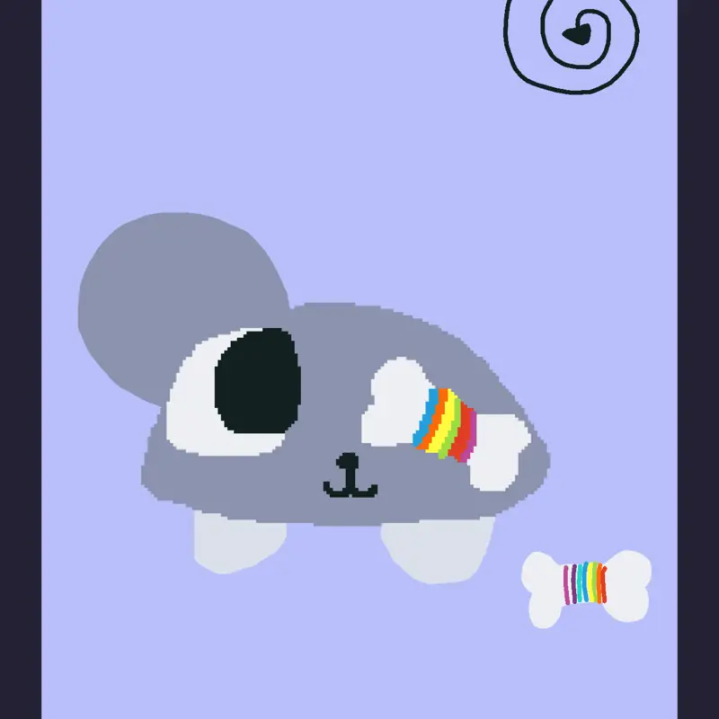 Game by @waffels