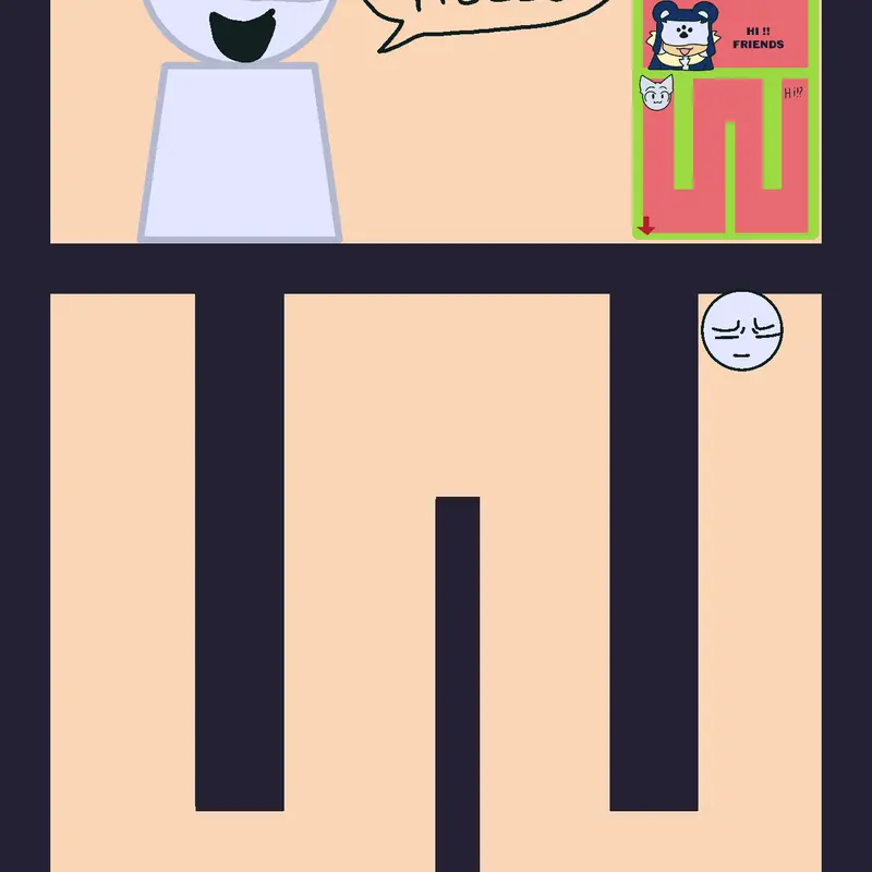 Game by @ancient_cube