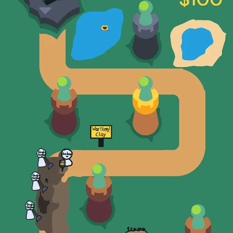 Game by @SwimKnot